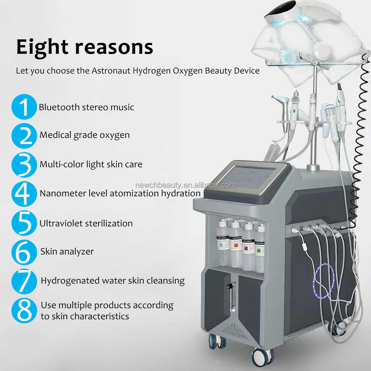 Beauty Salon Equipment