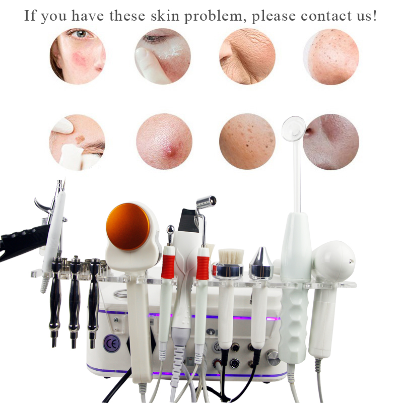 Multifunction Facial Machine Visual 1