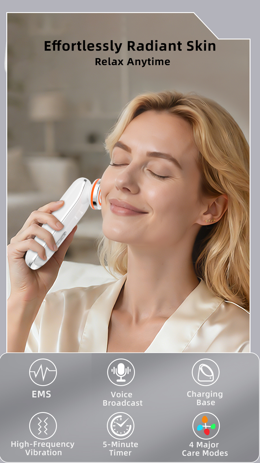 Multi-Effect Beauty Device Display 3