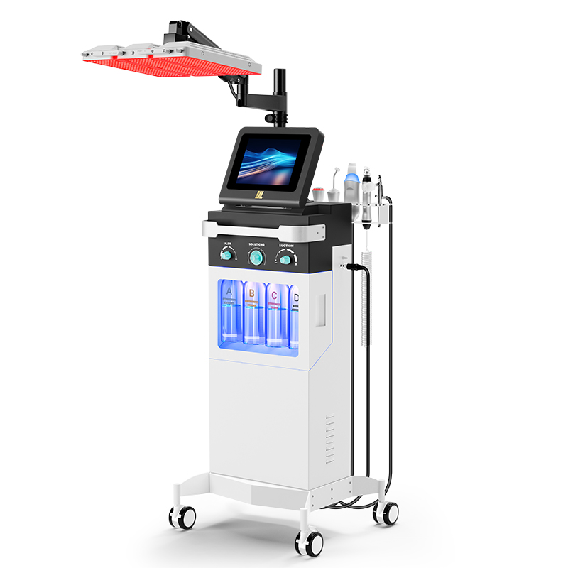 High Quality Hydrodermabrasion Spa Equipment Acne Removal Shrink Pores Beauty Machine Deep Clean Diamond Dermabrasion Machine