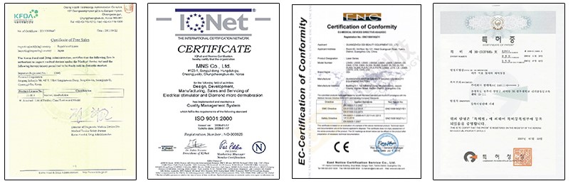 Certificate 2