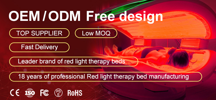 Red Light Therapy Canopy
