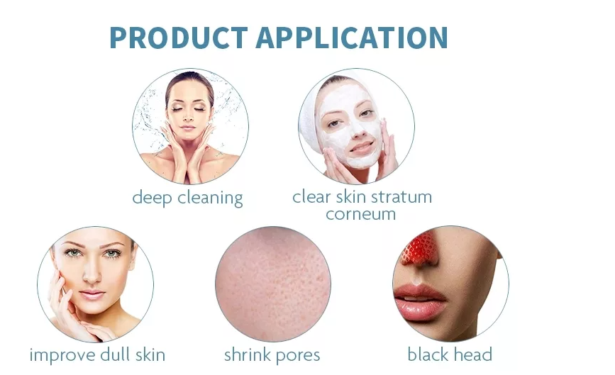 Professional High Quality 2 in 1 Skin Cleaning Diamond Peel Dermabrasion Silkpeel Dermalinfusion Machine