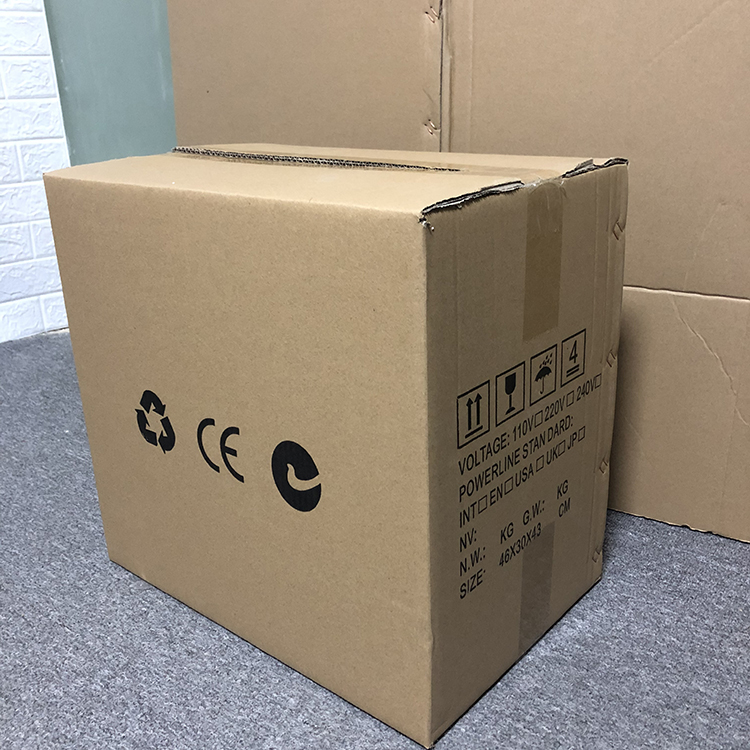Packing and Delivery