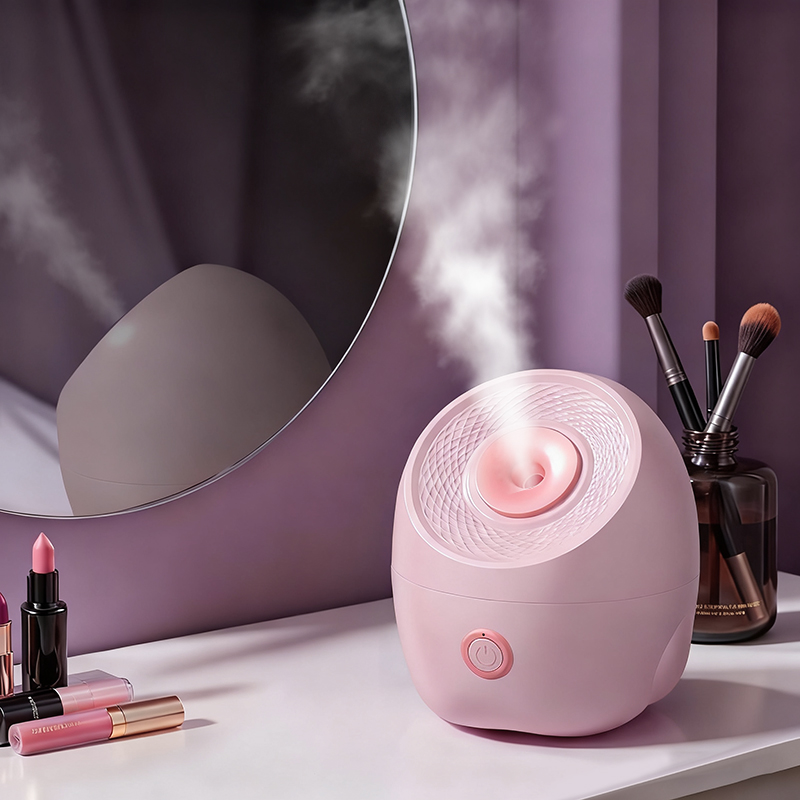 Professional New-Model Constant-Temperature Moisturizing Facial Steam Machine