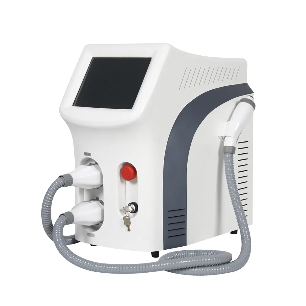 Medical CE Approved IPL Aesthetic Laser Hair Removal Elight Facial Permanent Hair Removal Machine