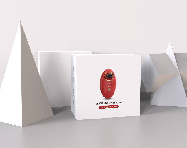Packaging Box View