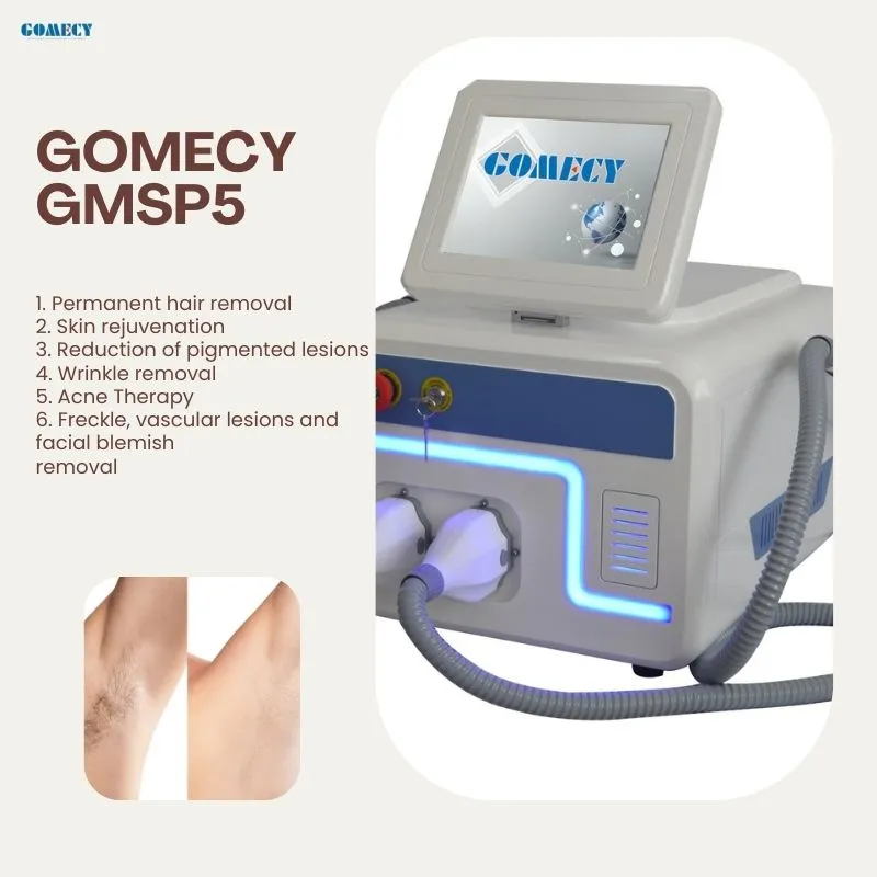 Glow Boosting IPL Pigmentation Removal Device for Facial Lifting and Tone Correction