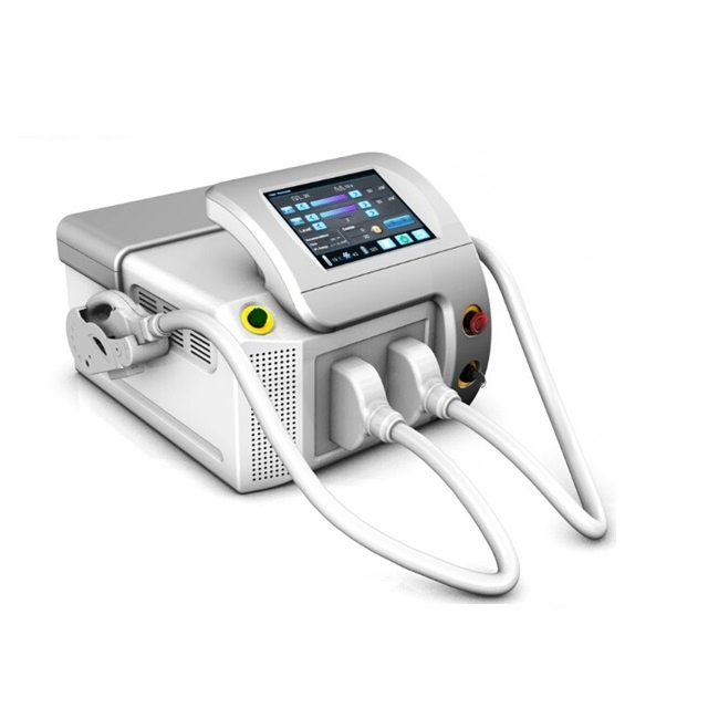 Portable Elight Facial Beauty Machine IPL RF Multifunction System Elight Beauty Equipment Portable Hair Removal IPL RF Equipment