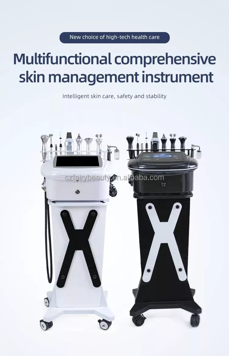 Ultramicro Small Bubble Beauty Instrument