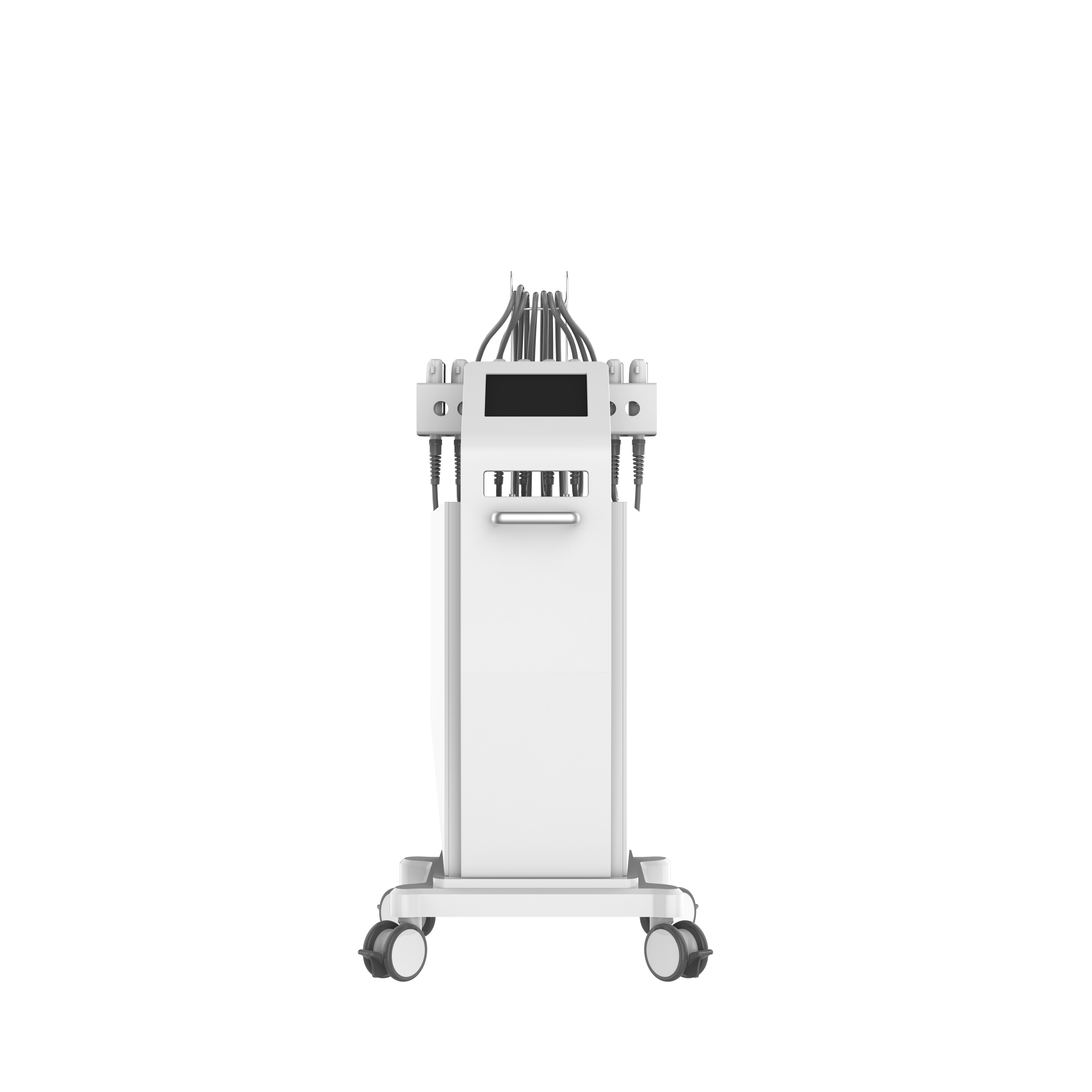 Cryo Machine Screen Interface