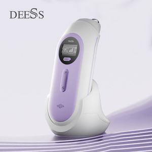Radio Frequency RF Microcurrent Skin Tightening V Shape Line Face Lifting Machine Anti Ageing Home Use Beauty Equipment