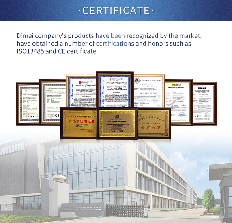 Certification Certificate
