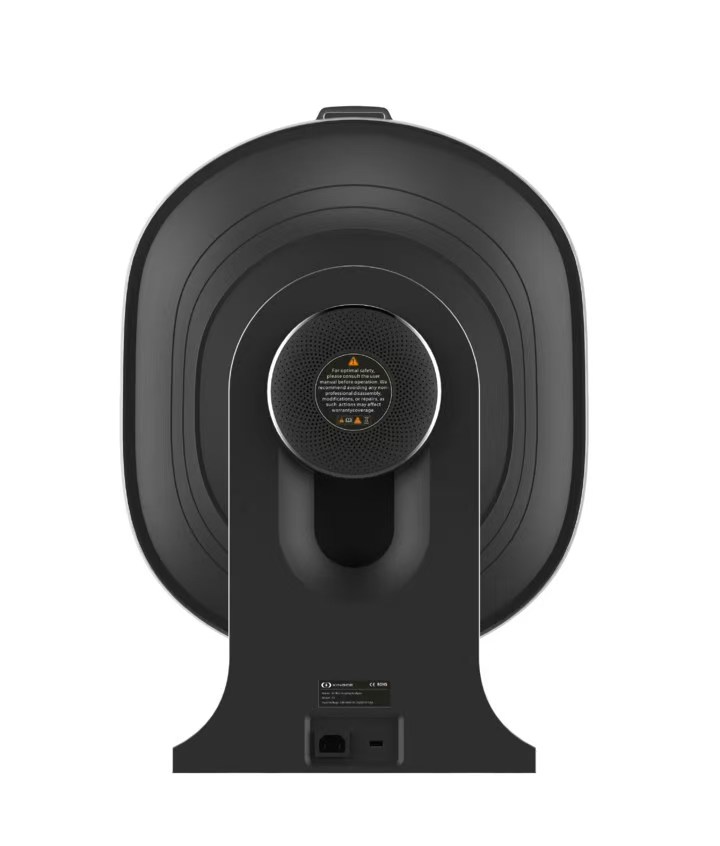 2026 Korean X5 Pro Model 3D Face S5 Camera Scanner UV Skin Analyzer Measuring Dermatological Skin Analysis Machine