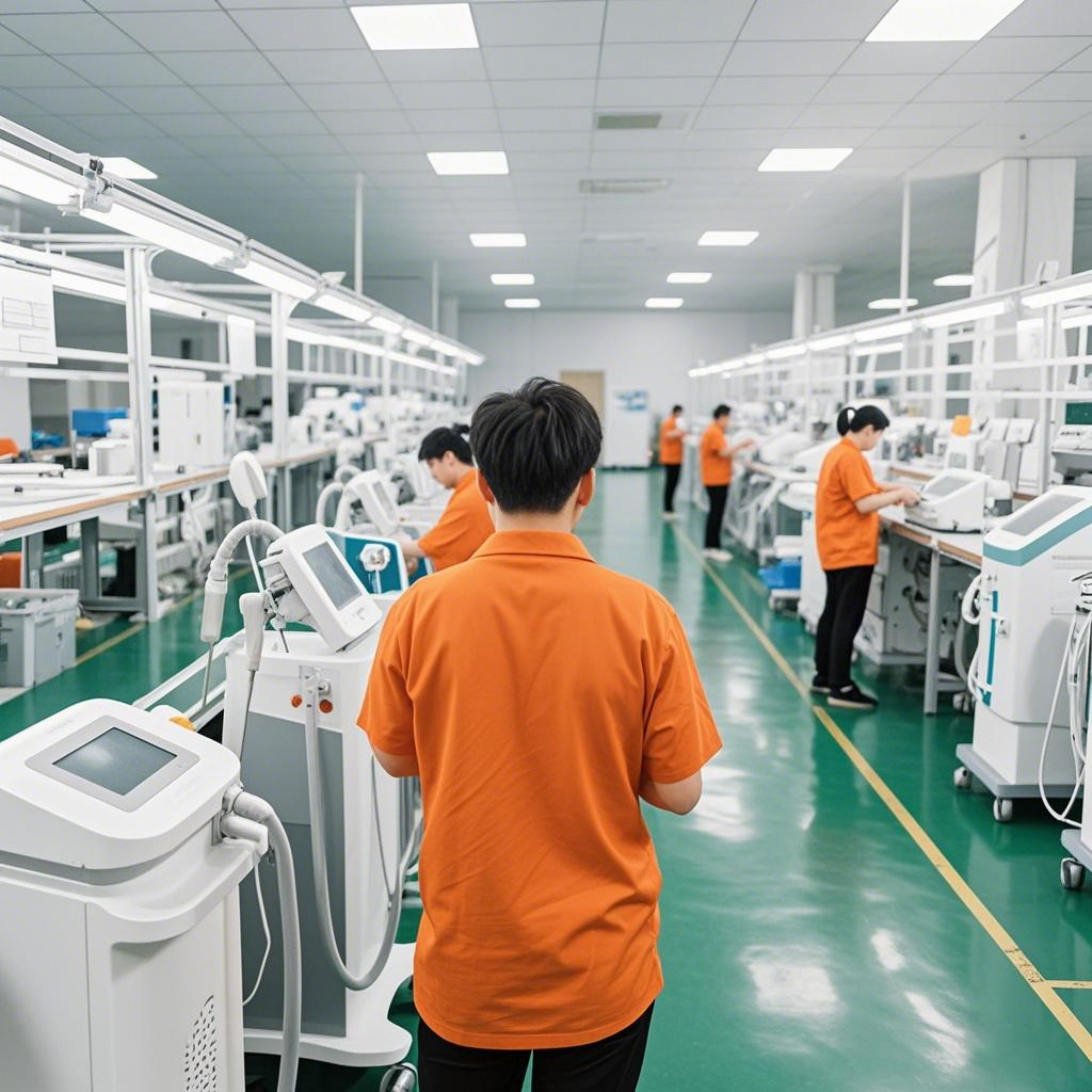 R&D Center