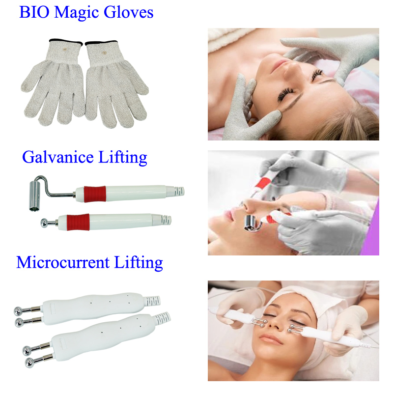 Microcurrent Machine Feature 1