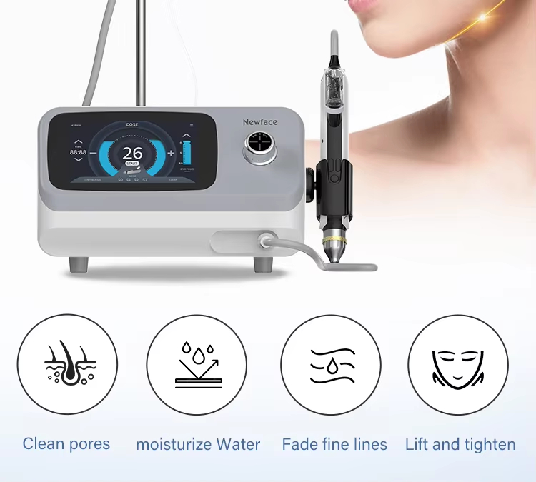 Hydro Oxygen Jet Facial Machine Details 3