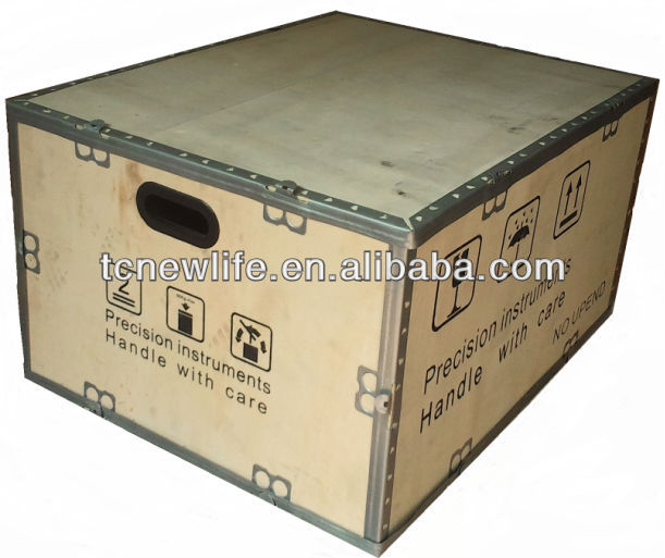 Professional Packaging inside protective foam