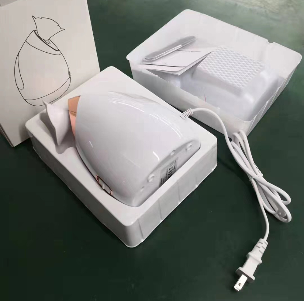Product Packaging Layout 2