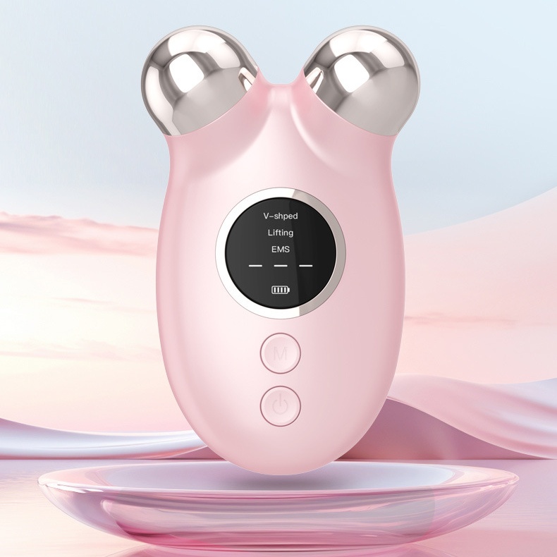 Portable Microcurrent Facial Device Microcurrent Facial Massager Skin Tightening Device Facial Care Device