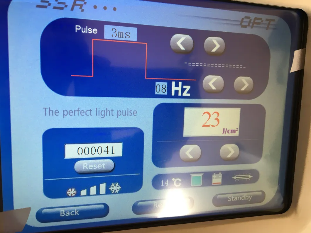 Display Screen Interface 3