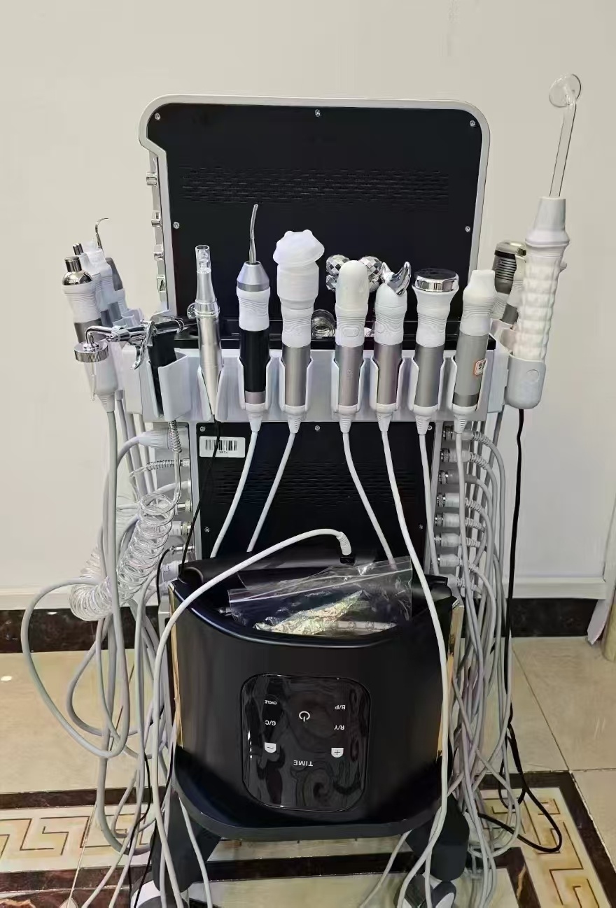 2026Strong Recommendation 17in 1 Hydro Dermabrasion Machine Uk Aqua Peeling Jet Peel Hydra Hydro Beauty