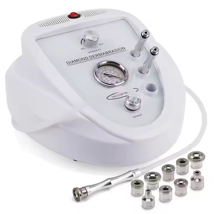 SW Microcrystalline Dermabrasion Beauty Machine Diamond for Skin Tightening Electric AU Plug Targeted for Face Nose