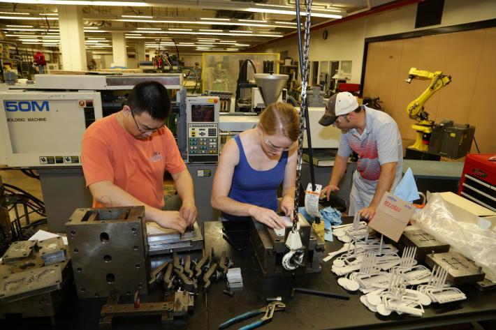 Manufacturing Facility 2