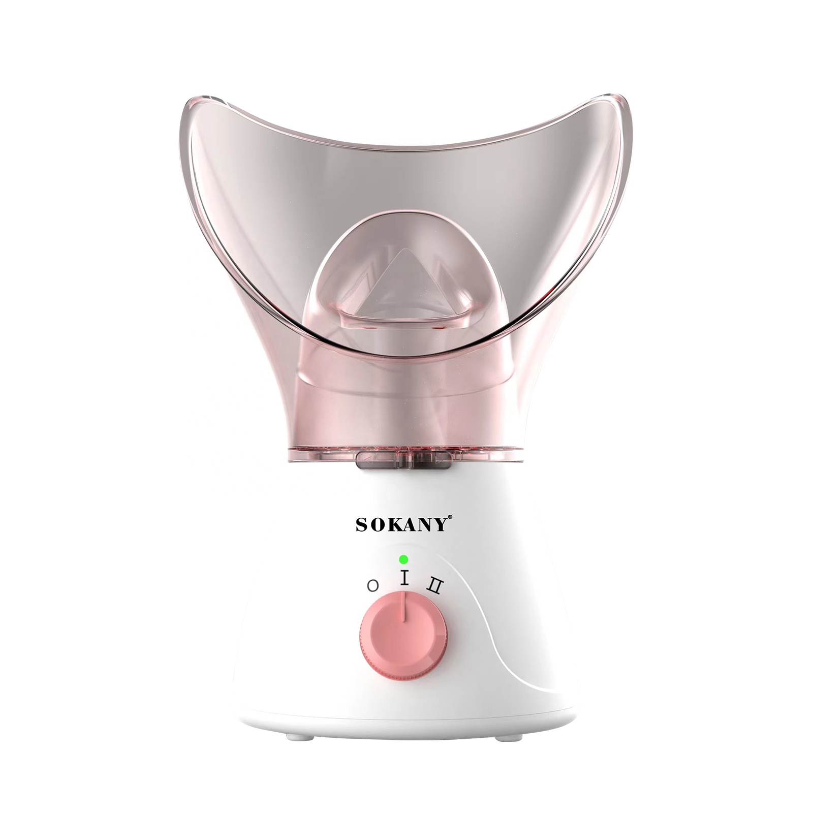 2024 Professional Face Steamers Humidifier Wholesale Ionic Facial Steamers Machine