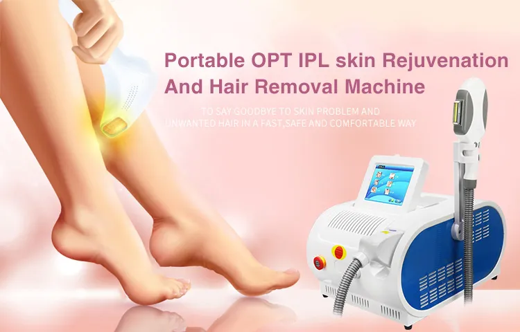 Hair Removal Home IPL Device Pulse Light Epilator Depilador Facial Laser Machine