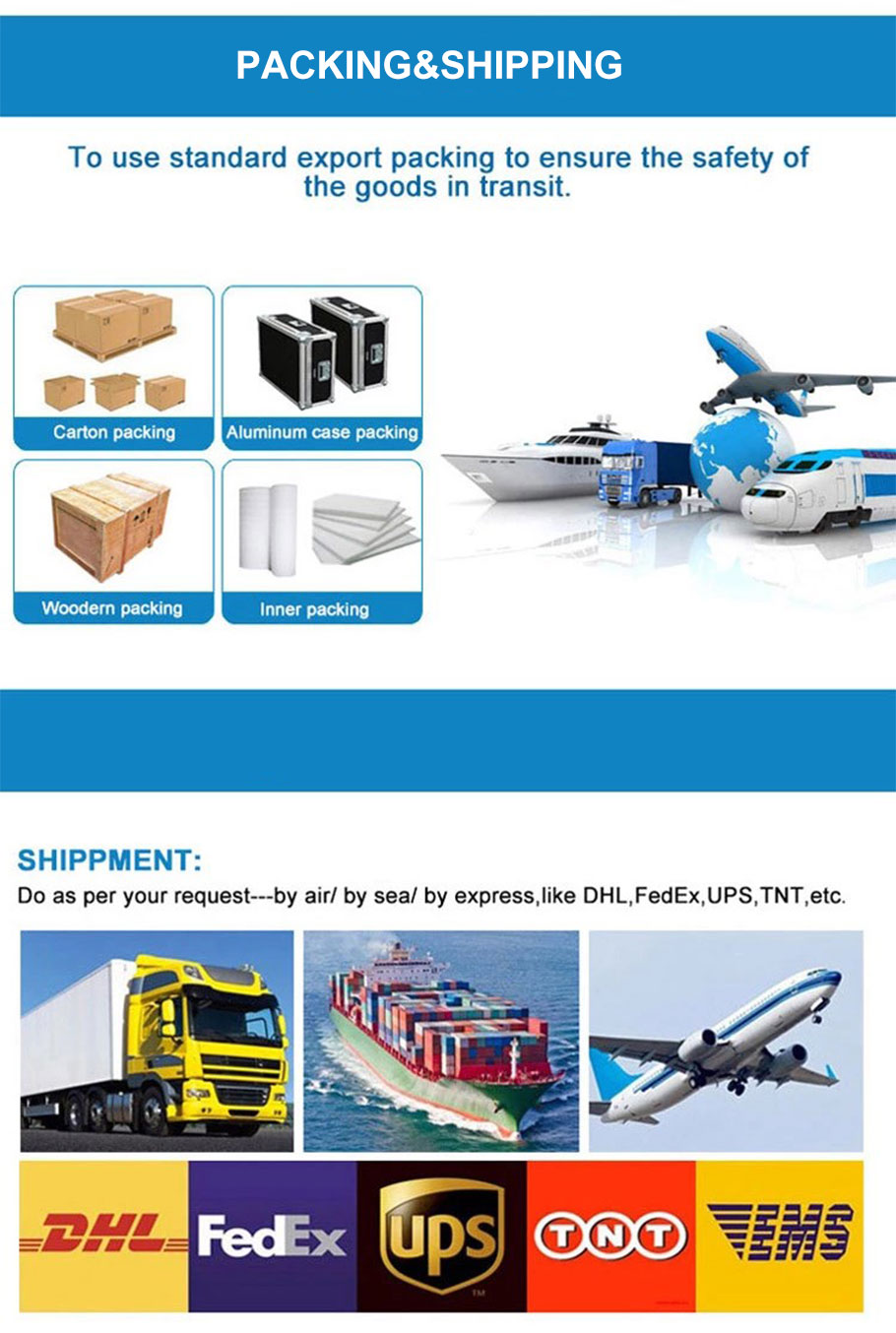 Shipping Packaging