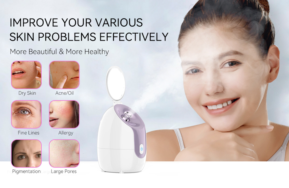 Facial Steamer Details 3