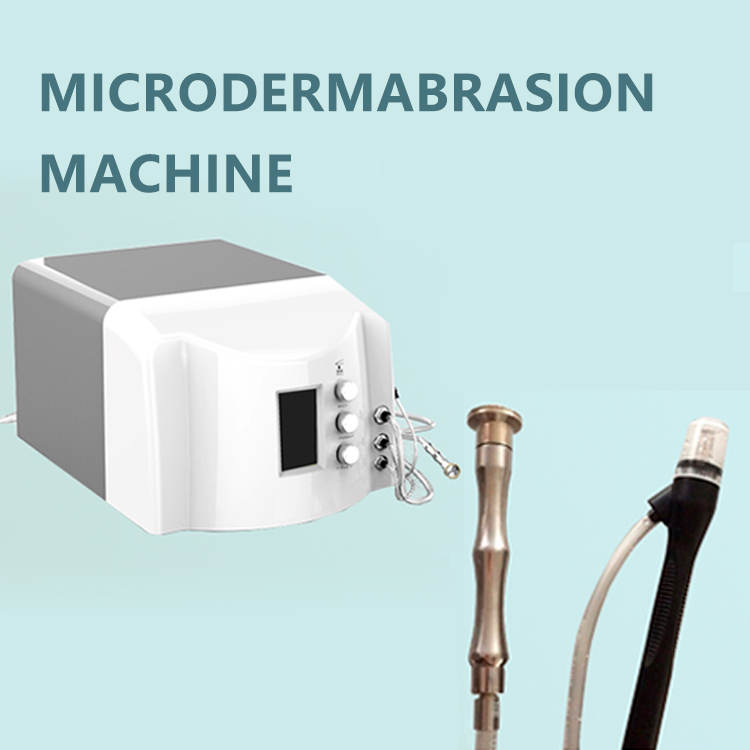Professional High Quality 2 in 1 Skin Cleaning Diamond Peel Dermabrasion Silkpeel Dermalinfusion Machine