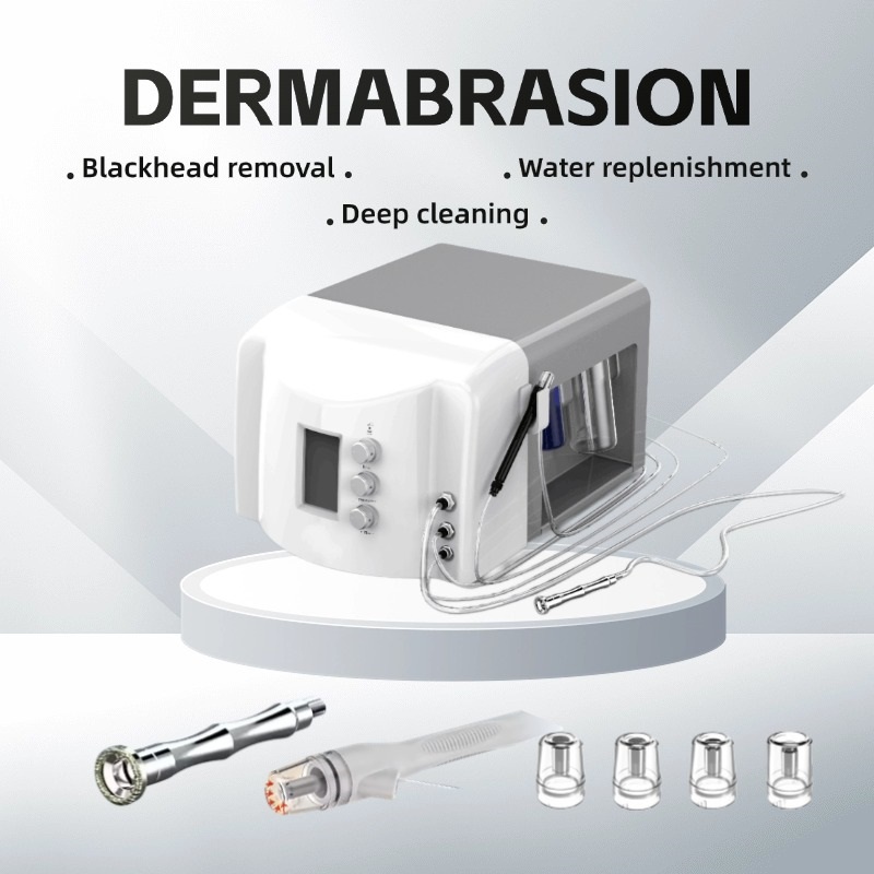 Diamond Dermabrasion Machine