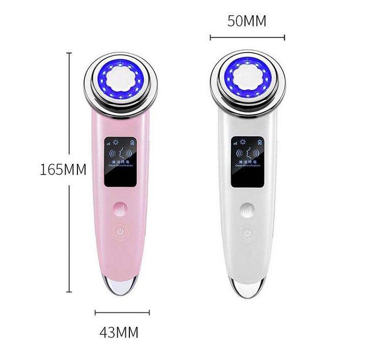 Microcurrent Machine Face Lift High Frequency Facial Machine Skin Tightening Skin Rejuvenation Beauty Device for Face and Neck