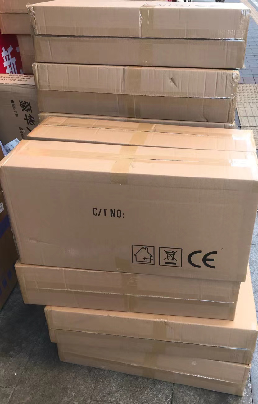 Packing 3