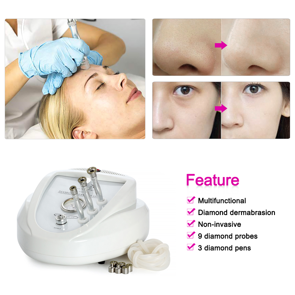 Diamond Microdermabrasion Machine Home Use