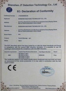 CE Certification