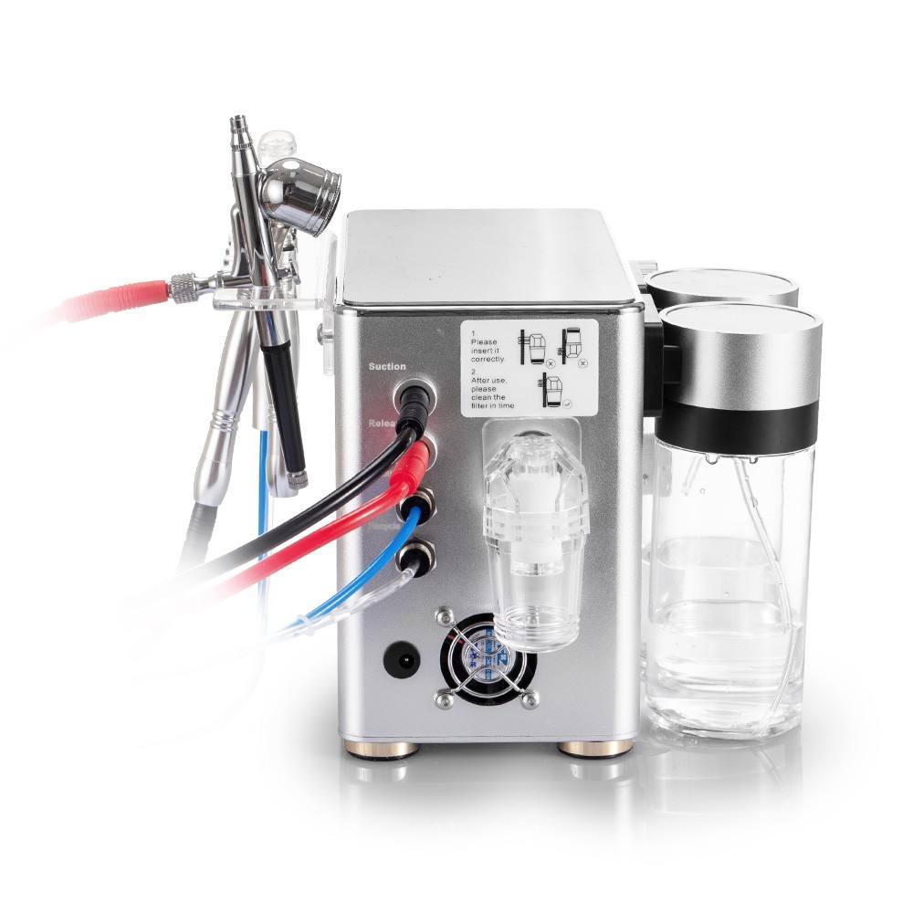 High Quality Face Cleanning 3 in 1 Microdermabrasion Diamond Beauty Machine for Salon Use