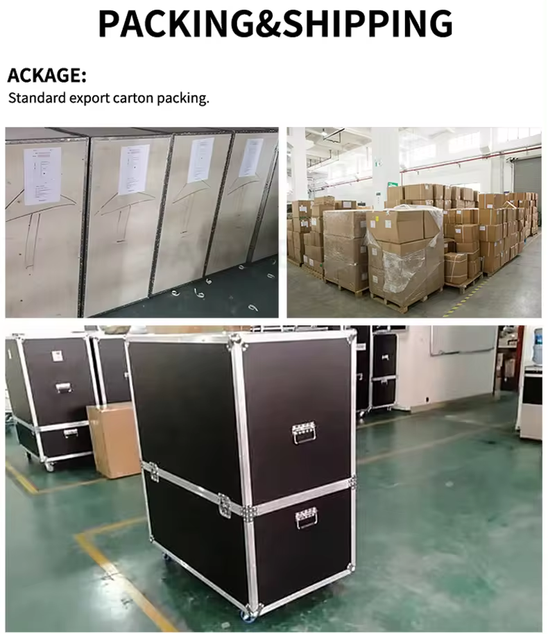 Logistics and Shipping Setup