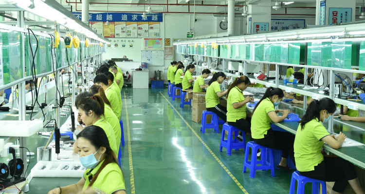 Production line