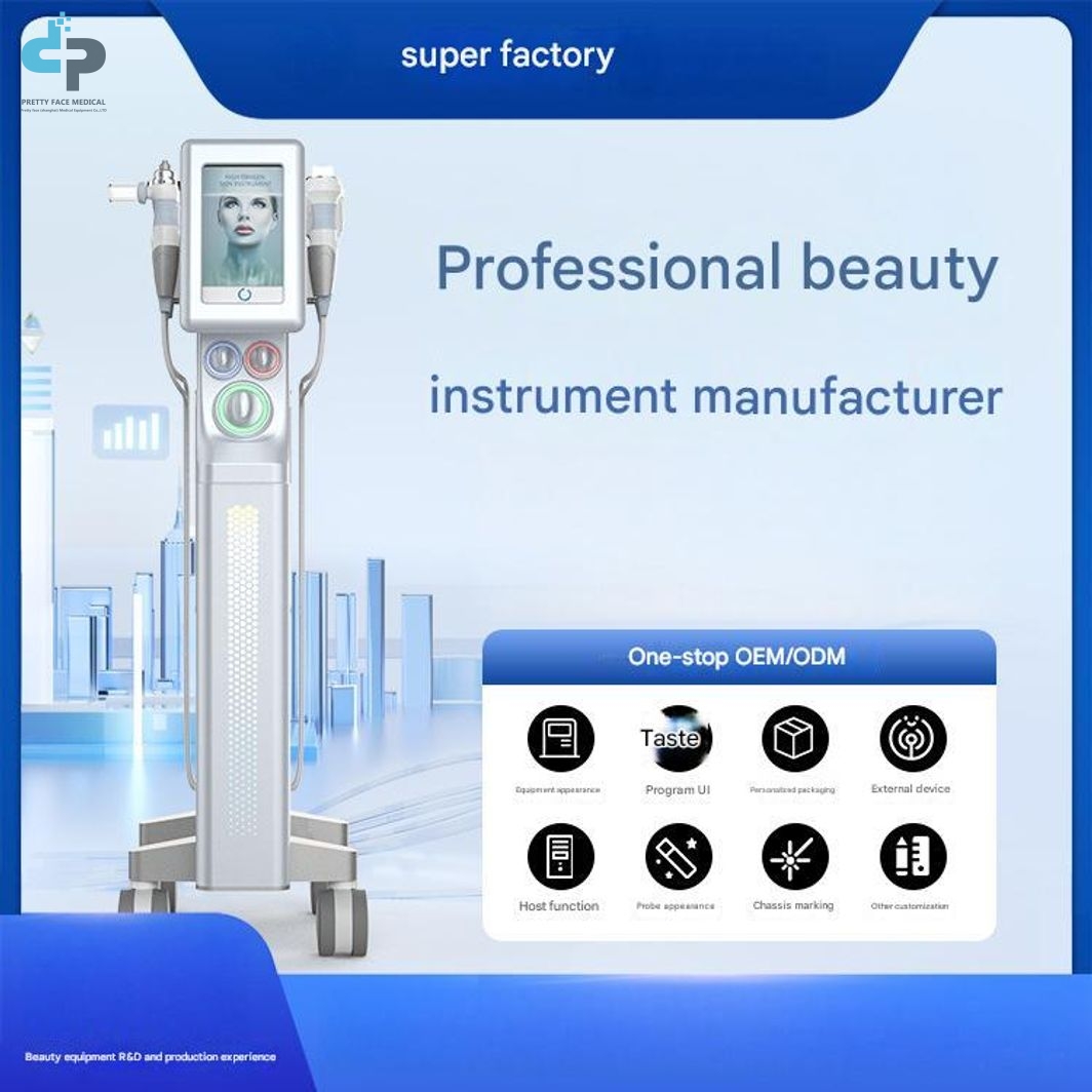 S Salon 6-in-1 Microcrystal Dermabrasion Machine Hydro-Dermabrasion Oxygen Therapy Cleanser Touchscreen Display UK