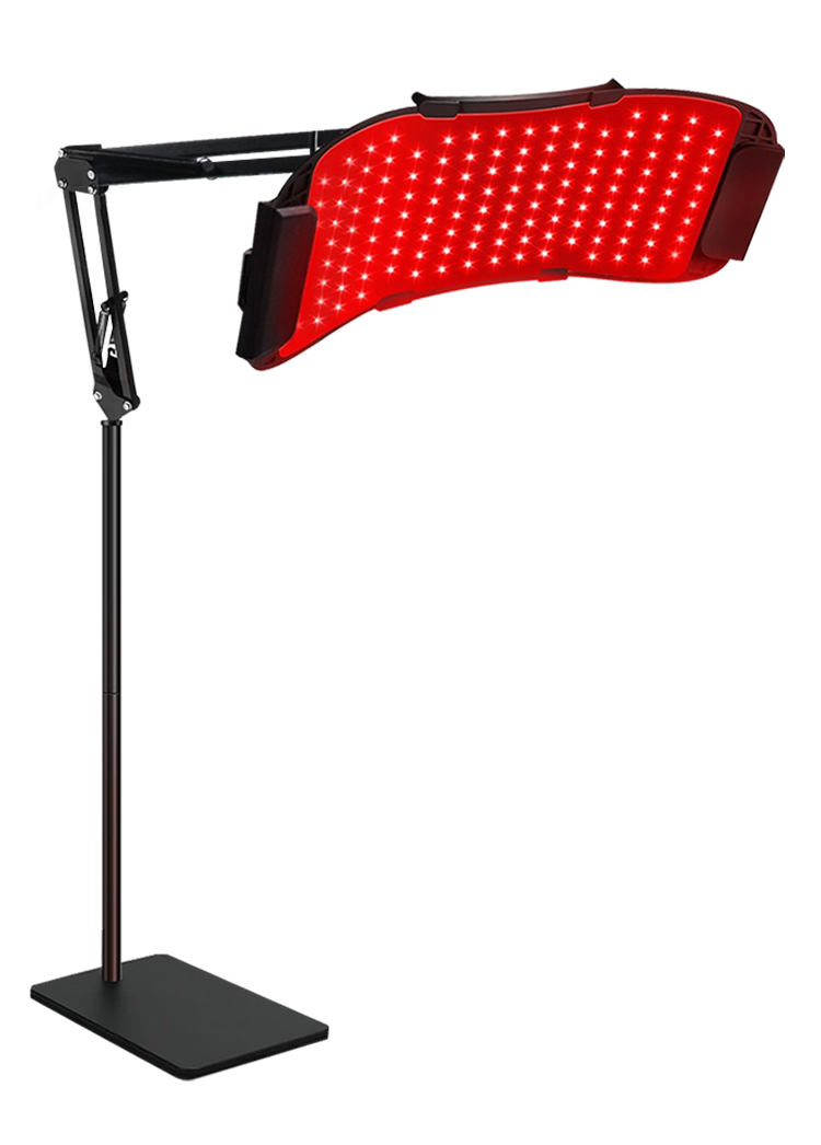 5 Color LED Light Therapy Wrap Machine Infrared Red LED For Face Handheld PDT For Relaxation
