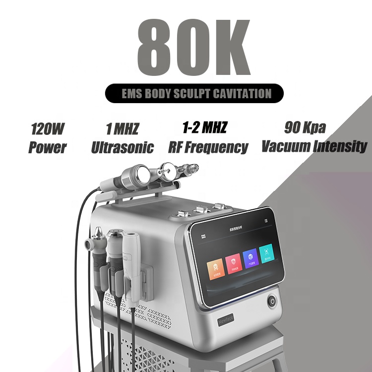 NewFace Professional Skin Analysis Machine Hydro Dermabrasion Aqua Peeling Multi Function 8 in 1 Hydra Glow Facial Machine