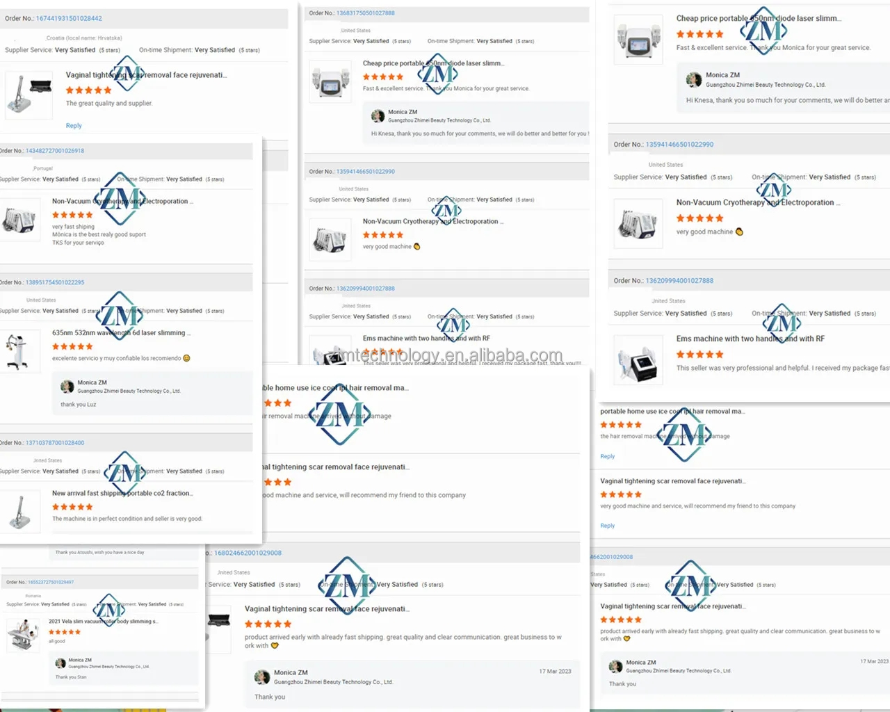 Customer Feedback