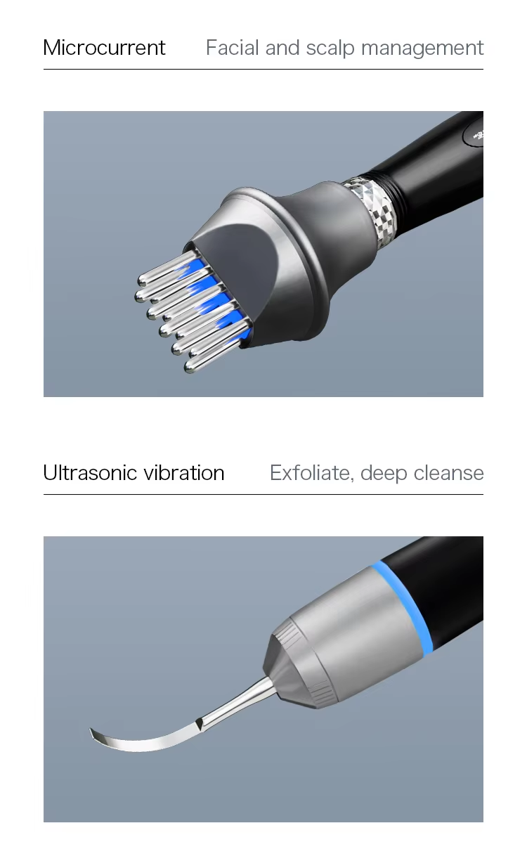 Microcurrent & Vibration
