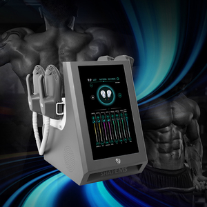 EU US FREE Shipping 16tesla 6000w 200hz AISPIRIT em Sculpt Neo EMT EMSing Body Sculpt SKIN Analysie Machine With Rfing