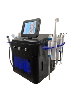 Promotion Portable ABS 14-in-1 Hydro Facial Cleansing Machine Professional Beauty Device