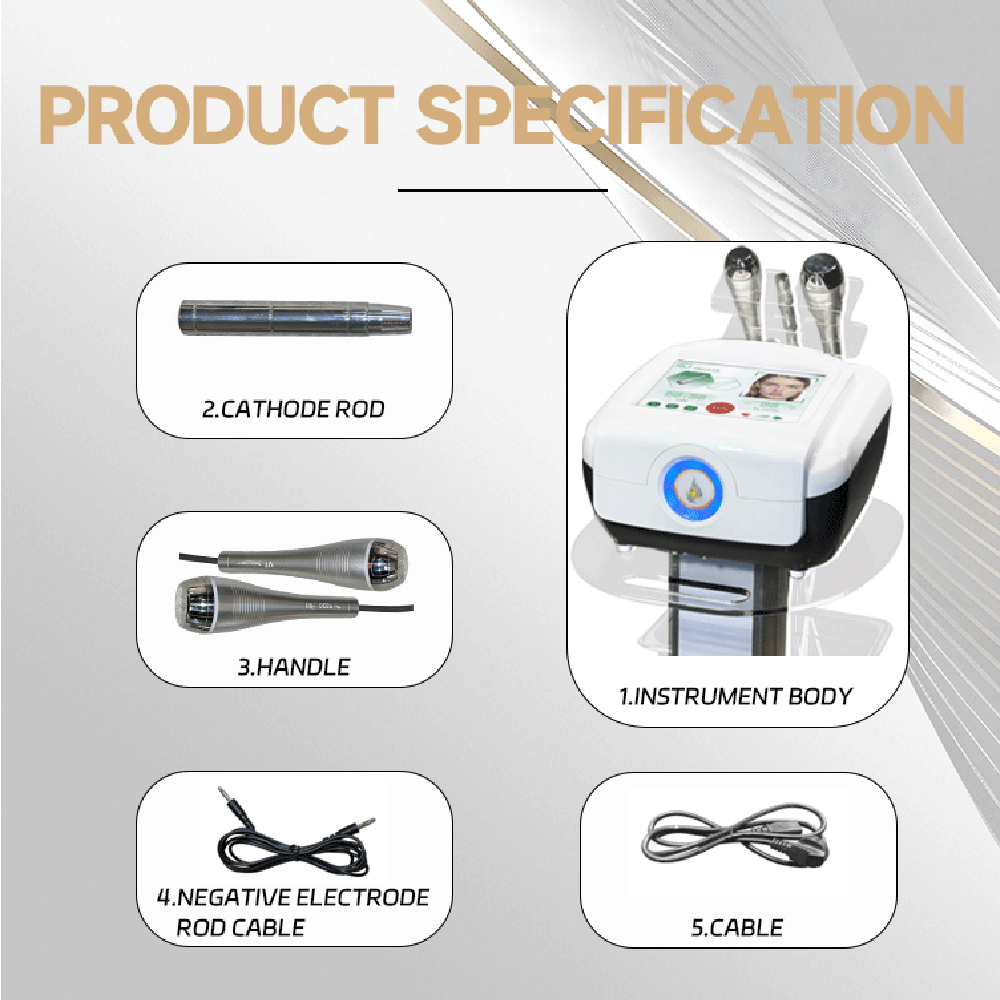Face Lifting Massager Details 1