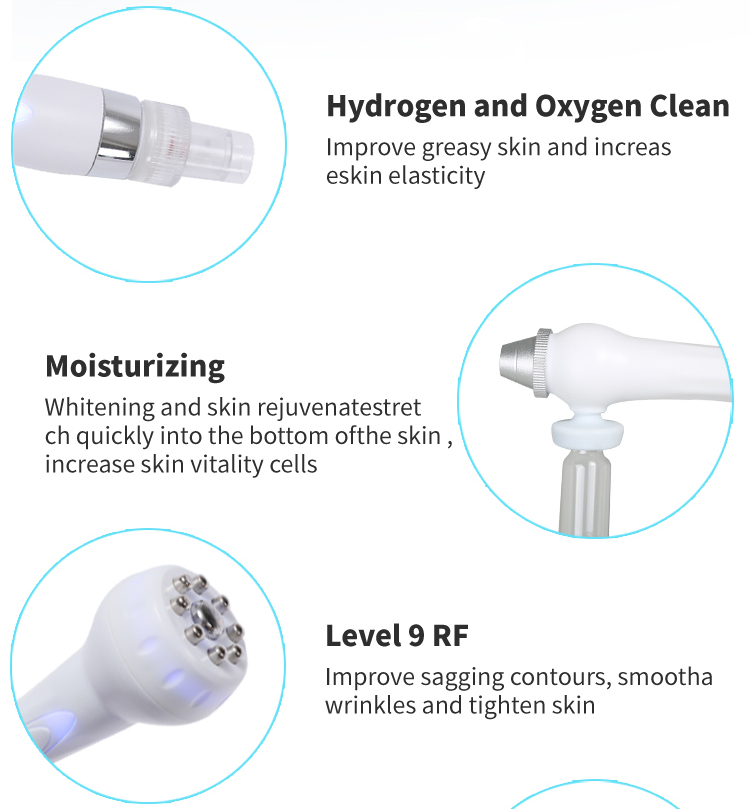 Microdermabrasion Machine Detail 4